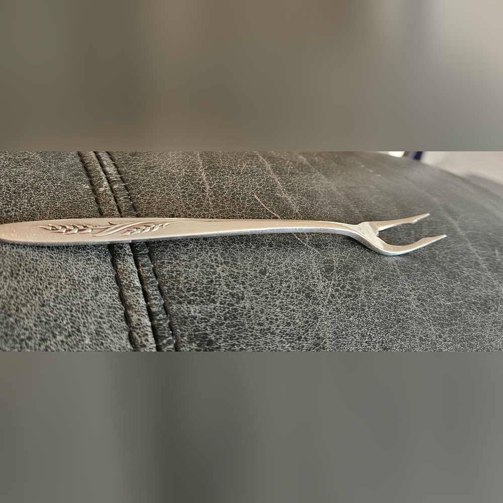 Vintage pickle fork
